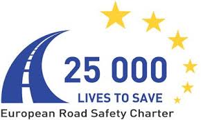 Mutcd signs / dot signs. European Road Safety Charter Logo Red Marlin Communications