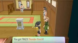 To get to cinnabar island surf south from palette town until you . Guide Pokemon Let S Go Pikachu And Eevee Where All The Technical Machines Tm Are Located Kill The Game