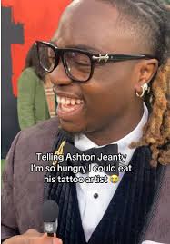 Ashton Jesnty New Tattoo