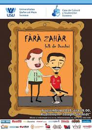 Cei mai doriti angajatori 2021. Cultural Local Folk De Dorohoi Cu Fara Zahar Pe Scena Universitatii Din Suceava Monitorul De Suceava Joi 27 Septembrie 2018