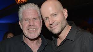 Hand of God star Ron Perlman