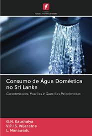 Características é um substantivo, feminino plural de característico; Consumo De Agua Domestica No Sri Lanka Caracteristicas Padroes E Questoes Relacionadas Portuguese Edition Kaushalya G N Wijeratne V P I S Manawadu L 9786202890595 Amazon Com Books
