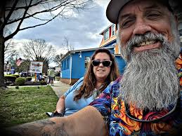 Finally getting to check out the Vintage Cafe's new digs.