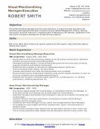The visual merchandise manager (vmm) reports to the marketing director and manages the visual merchandising lead, team and the department budget. Visual Merchandising Manager Resume Samples Qwikresume