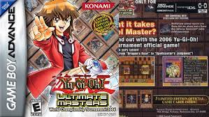 Yugioh ultimate master world championship tournament 2006 gba new factory sealed in gem mint. Ultimate Masters Wct 2006 Cheats Yugioh World
