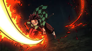 Mobile abyss anime demon slayer: Wallpaper Demon Slayer 4k