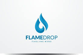Download your collections in the code format compatible with all browsers, and use icons on your website. Flame Drop Logo 854528 Logos Design Bundles In 2020 Drop Logo Logos Logo Design