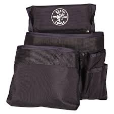 Klein Tools Powerline 8 Pocket Tool Pouch 5701 Klein Tools Tool Pouch Electrician Tool Pouch