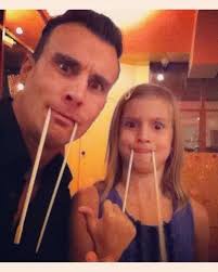 The truth is, it goes faster than you think and you only realize that when  an epiphany of time urges you to reflect. I'm so proud of this young lady  and all