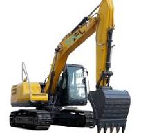 Excavator 15 ton with Cummins engine (EX-15CM)