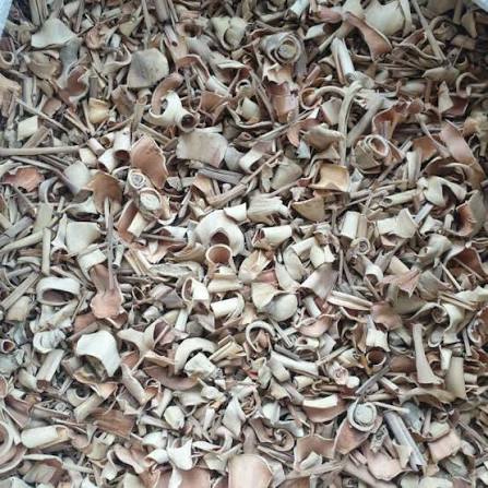 Dried Lemongrass