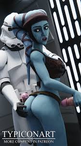 Rule34 - If it exists, there is porn of it  aayla secura, clone trooper   7783467