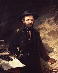 Height to first large branch: Ulysses S Grant Wikipedia