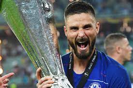 Kante has become a treasured member of the chelsea squad, playing a starring role as thomas tuchel and his men secured the champions league title with a win over manchester city in the final. Giroud Reminisces About Very Special Europa League Final Win Against Arsenal We Ain T Got No History
