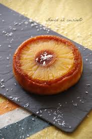 Gateaux Renverses Ananas Et Caramel Le Blog De Novice En Cuisine Gateau Renverse Ananas Cuisine Recettes De Cuisine