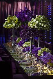 Press Morgan Events Purple And Green Wedding Wedding Centerpieces Purple Wedding Flowers