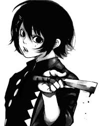 Juuzou Manga Edit Ghoul Amino Juuzou jokes that ghouls faint when they see arima.