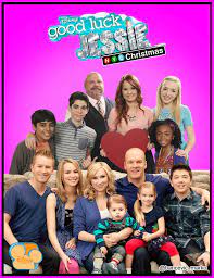 The ee bafta film awards opening night ceremony was hosted by clara amfo, and saw films including tenet and sound of metal take home awards. Good Luck Jessie Nyc Christmas Jessie Wiki Wikia Disney Jessie Good Luck Charlie Cast Good Luck Charlie
