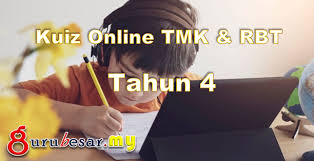 Format kertas pend.islam 1223 spm. Kuiz Online Tmk Rbt Tahun 4 Gurubesar My