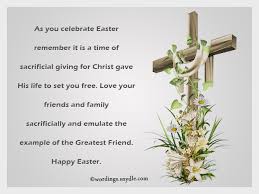 Happy easter wishes, happy easter messages. Religious Easter Messages And Christian Easter Wishes Wordings And Messages