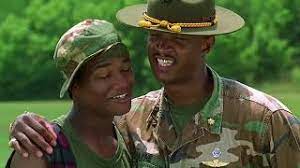 Locandina il maggiore payne benson winifred payne è un veterano dell'esercito alla sua ultima missione. Il Maggiore Payne Il Discorso Ita Youtube
