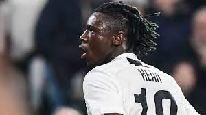Bioty moise kean is an italian professional footballer who plays as a forward for premier league club everton and the italy national team. Juventus Transfer News Bianconeri Working On Contract Renewal For Moise Kean Goal Com