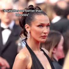 #gentlemenpreferblondes #blondesdoitbetter #blondeorbrunette #blondegirls  #beautytok #indianaevans #reginageorge #rachelmcadams #cherhorowitz  #clueless #meangirls #candiceswanepoel #victoriassecret ...