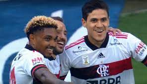Carlos barbosa goleó 4 a 0 a delta te quiero y san lorenzo le ganó 2 a 1 a corinthians y de esta forma se clasificaron para jugar la final de la. Flamengo Goleia O Corinthians E Segue Na Cola Do Lider Do Brasileirao Lance