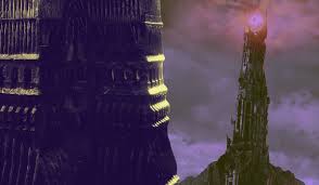 What Are the Two Towers in Lord of the Rings?