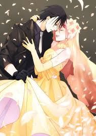 Pin De Micky Em Sakura Com Imagens Anime Sasuke Casal Anime Casais Bonitos De Anime