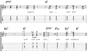 How To Read Jazz Chords And Lead Sheets