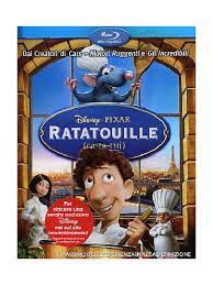 Ecco il trailer in lingua originale in alta definizione: Ratatouille Dvd It
