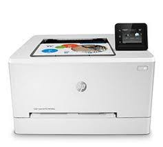 1) go to hp driver downloads for printers. Hp Color Laserjet Pro M253 Driver Download