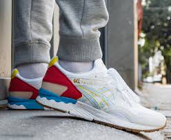 Asics Tiger Gel Lyte V White Sky Vegnonveg