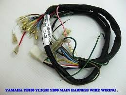 Technology has developed, and reading yamaha waverunner wiring diagram books could be more convenient and easier. Yamaha Yb100 Yl2gm Yb90 Alambre Arnes Principal Cableado Repro As1049 Ebay