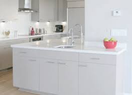 A white countertop has a great aesthetic effect and beautifies any kitchen. Pin On Laminate Countertops We Love