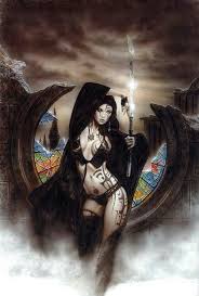 Luis Royo Fantasy Art Women Luis Royo Fantasy Artist