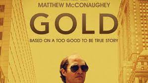 This is a good movie, but not a great movie. Gold Trailer 2016