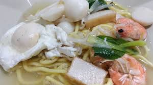 Nampak simple tapi rasa hrmmm sangat lah. Resepi Mee Sup Paling Mudah Dan Sedap Sampai Terangkat Hirup Sup Bersama Sambal Kicap Power Youtube