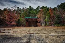 What S Left Of Birmingham Memorial Mound Bessemer Mausoleum Ghost Towns