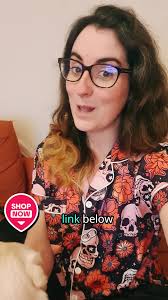 These skull pajamas are a total vibe! 🖤 Not only are they super comfy...