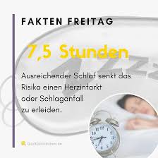 Fakten Freitag Schlafstorungen Erhohen Das Risiko Fur Herzinfarkt Und Schlaganfall