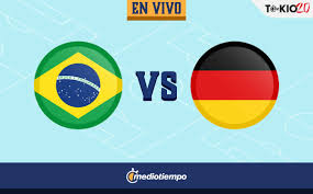 En casa y con el impulso de su mejor hombre, kubo takefusa, japón protagonizó paso perfecto en la fase de grupos. Brasil Vs Alemania En Tokio 2020 4 2 Final Futbol Varonil Mediotiempo