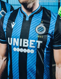 Premium partner, official partner & official supplier. Club Brugge 20 21 Heim Auswarts Ausweich Torwarttrikots Veroffentlicht Nur Fussball