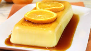 Flan Rapido De Naranja Con Thermomix Cuajada Saltando La Dieta Postres Con Frutas Postres Con Naranja Recetas De Comida Faciles