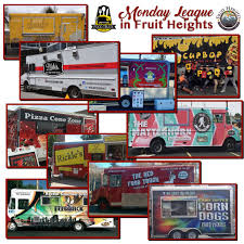 The food truck league unites a growing network of over 100 of utah's best food trucks, helping them reach. Food Truck League On Twitter It S Opening Night Of Monday League In Fruit Heights Join Us From 5 9pm For A Variety Of Local Food Trucks Https T Co T49zukz3el Https T Co 0bls4o5lsw
