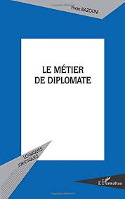 Cet exemple de cv simple saura mettre en valeur ton profil d'une manière efficace et unique. Le Metier De Diplomate Logiques Juridiques French Edition Bazouni Yvan 9782747584821 Amazon Com Books