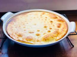 White Lady Pfannkuchen Hast Du Schon Mal Einen Backofenpfannkuchen Zubereitet Du Musst Es Unbedingt Ausp Rezepte Pampered Chef Rezepte Brotchen Pampered Chef