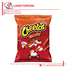 The initial success of cheetos was a contributing factor to the merger between the frito company and h.w. Cheetos Crunchy Cheese Flavored Snacks Buy Cheetos Crunchy Cheetos Cheetos Snacks Product On Alibaba Com