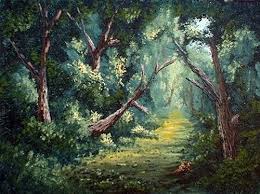 How To Paint A Path In A Forest Online Art Lessons Here are some easy and cool things to draw if you are looking to help sharpen your artist eye and get better at drawing. how to paint a path in a forest